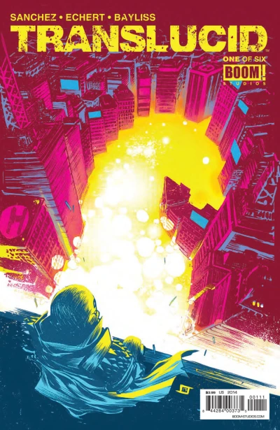 Translucid (2014) - Series 