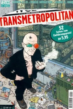 Transmetropolitan