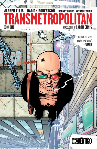 Transmetropolitan (Trade Paperback, 2019) - Series 