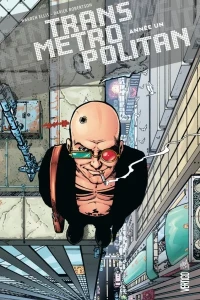 Transmetropolitan