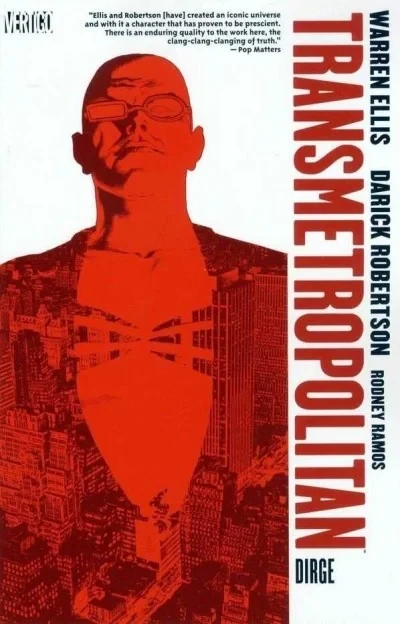 Transmetropolitan: Dirge (2003) - Series 