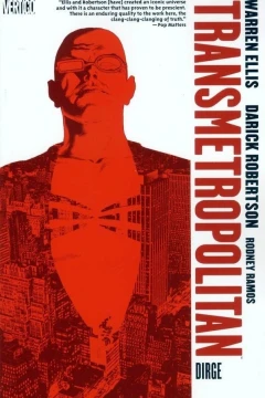 Transmetropolitan: Dirge