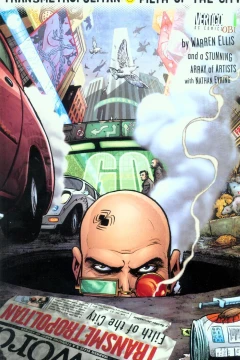 Transmetropolitan: Filth of the City