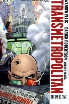 Transmetropolitan: One More Time