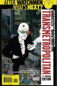 Transmetropolitan Special Edition