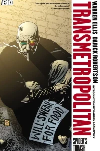 Transmetropolitan: Spider's Thrash