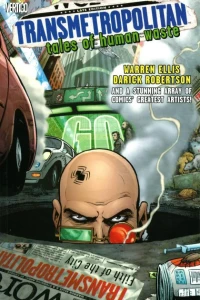 Transmetropolitan: Tales of Human Waste
