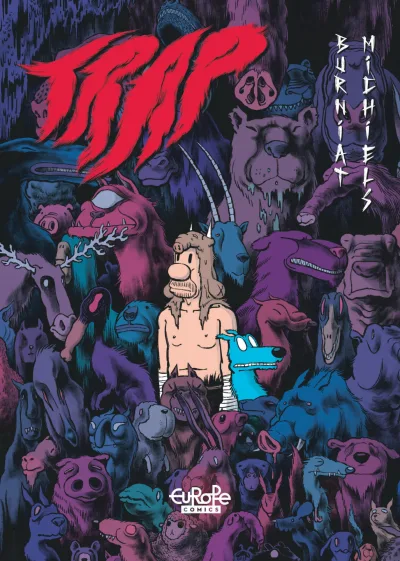 Trap (2019) - Series 