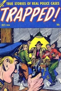 Trapped!