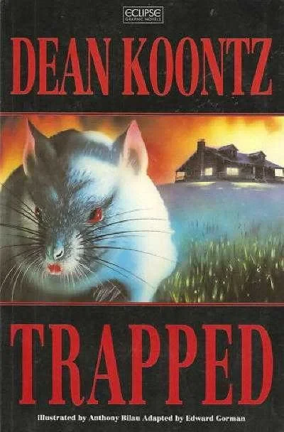 Trapped - Dean R. Koontz (1993) - Series 