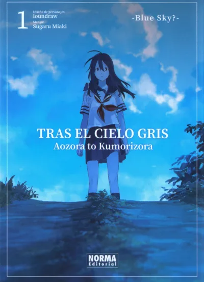Tras el Cielo Gris (2025) - Series 