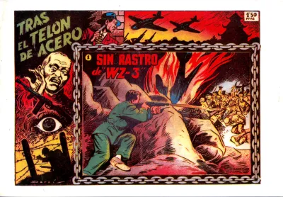 Tras el Telón de Acero (1952) - Series 