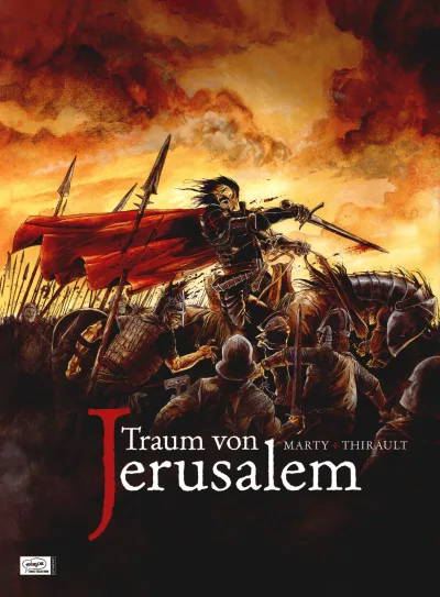Traum von Jerusalem (2011) - Series 