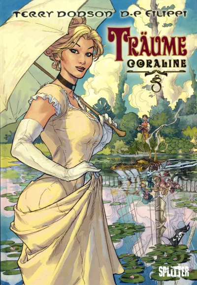 Träume (2007) - Series 