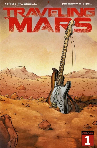 Traveling to Mars (2022) - Series 