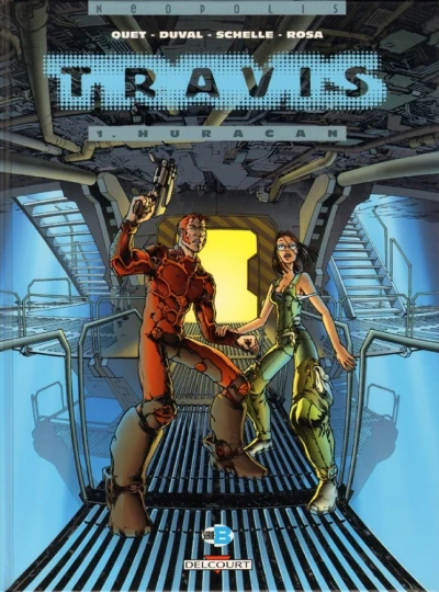 Travis (1997) - Series 