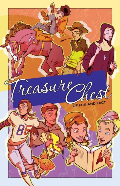 Treasure Chest (2011) - Series 