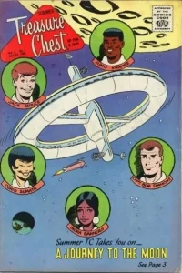 Treasure Chest Summer Edition