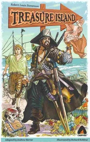 Treasure Island (2010) - Series 
