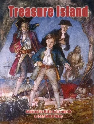 Treasure Island (2013) - Series 