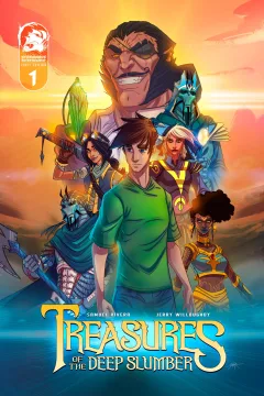 Treasures of the Deep Slumber