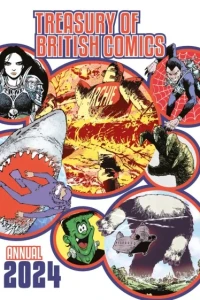 Treasury of British Comics Annual