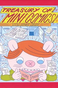 Treasury of Mini Comics
