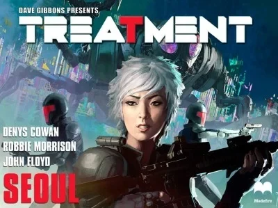 Treatment: Seoul (2014) - Series 