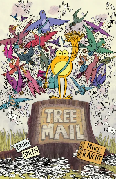 Tree Mail (2016) - Series 