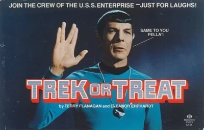 Trek or Treat (1977) - Series 