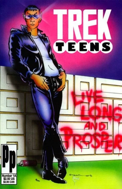 Trek Teens (1993) - Series 