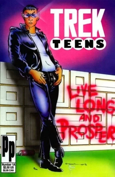 Trek Teens (1993) - Series 