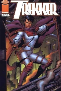 Trekker