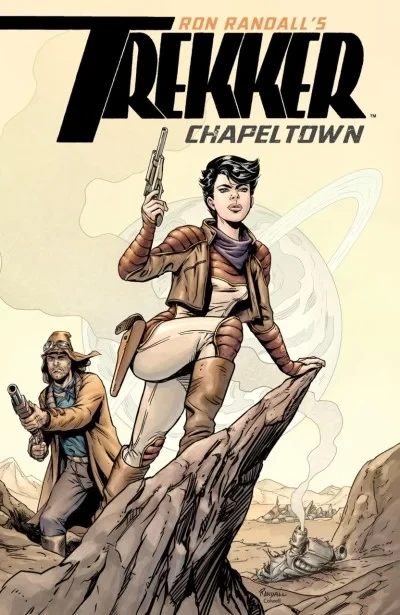 Trekker: Chapeltown (Trade Paperback, 2018) - Series 