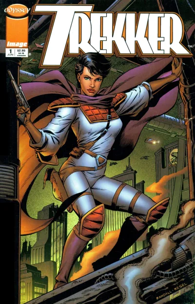 Trekker Special (1999) - Series 