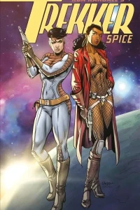 Trekker: Spice