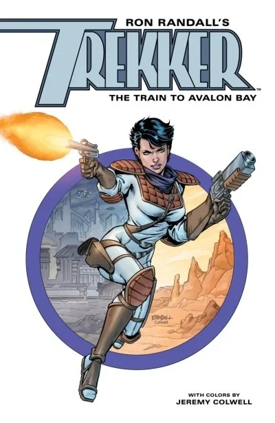 Trekker: The Train To Avalon Bay (Trade Paperback, 2014) - Series 