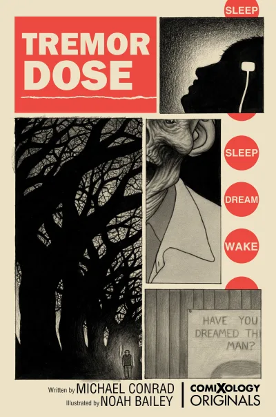 Tremor Dose (2019) - Series 