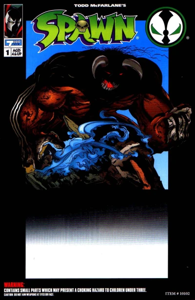 Tremor Figure (1994) - Series 