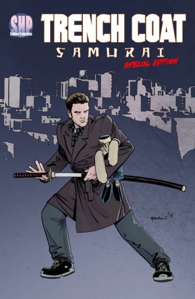 Trench Coat Samurai: Special Edition (2014) - Series 