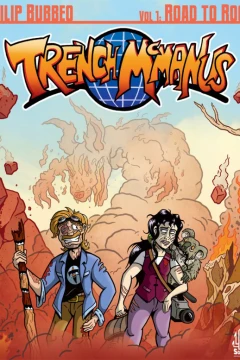 Trench McManus: Road to Rooin