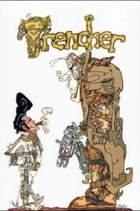 Trencher