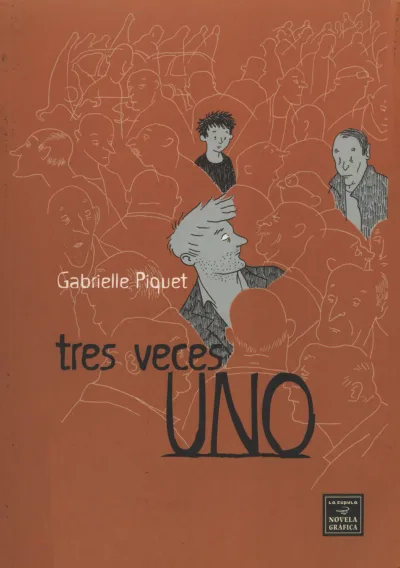Tres Veces Uno (2008) - Series 