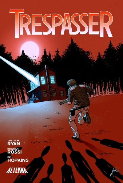 Trespasser (2017) - Series 