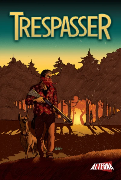 Trespasser (2016) - Series 