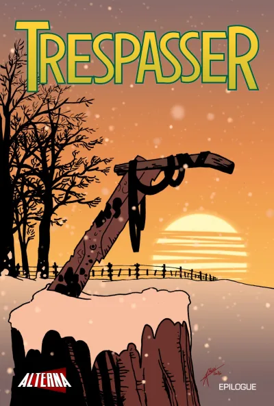 Trespasser: Epilogue (2016) - Series 