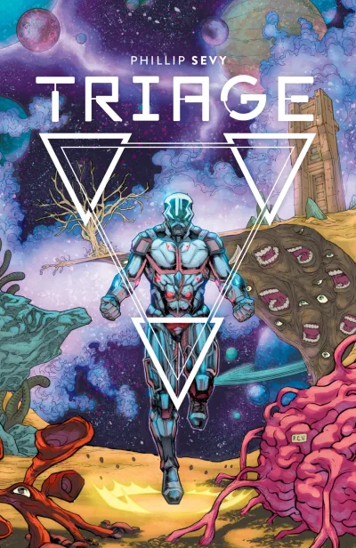 Triage (Trade Paperback, 2020) - Series 