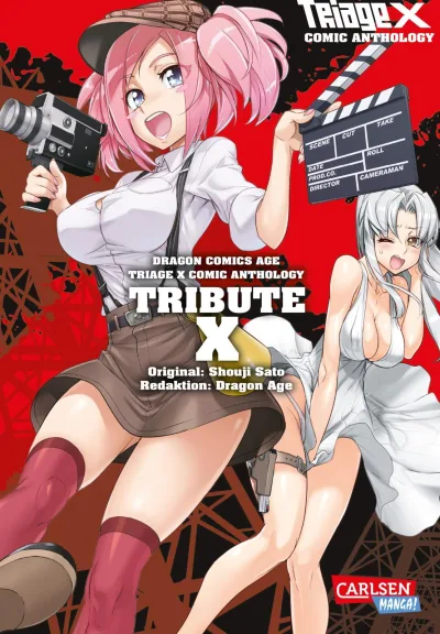 Triage X Tribute (2022) - Series 