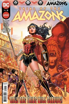 Trial of the Amazons
