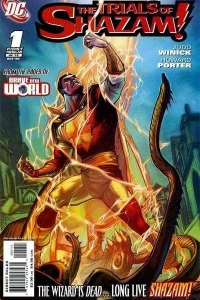 Trials of Shazam